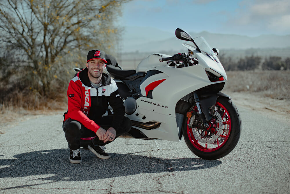 Panigale cheap v2 200