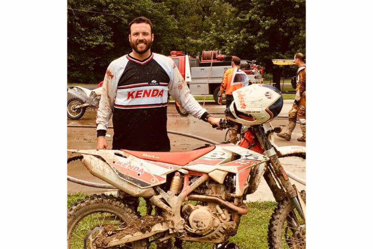 Dave Komoroski Named Kenda Tires' Powersports Director