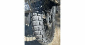 MotoZ Dual Venture Tire