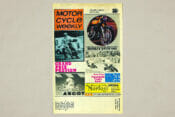 Motor Cycle Weekly
