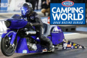 NHRA Announces 2022 Pro Stock MC Schedule