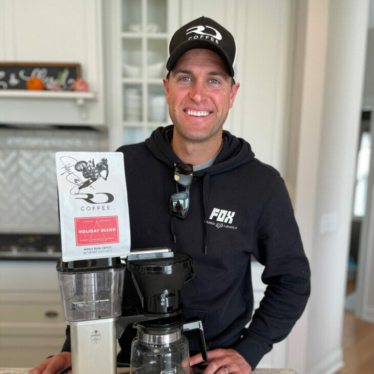 RD Coffee Gears Up for Winter Cycle News