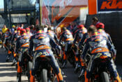 Red Bull Rookies Cup Racers
