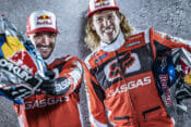 Sam Sunderland, Daniel Sanders - GASGAS Factory Racing