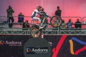Toni Bou at 2021 X-Trial Andorra
