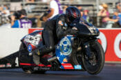 Vance & Hines Reveals New Look for NHRA Pro Stock Motorcycles