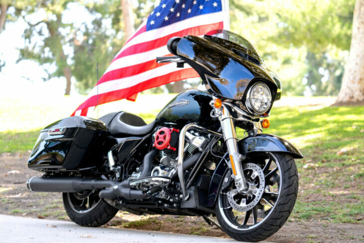 Vance & Hines Reveals VO2 Military Power Series Product Line