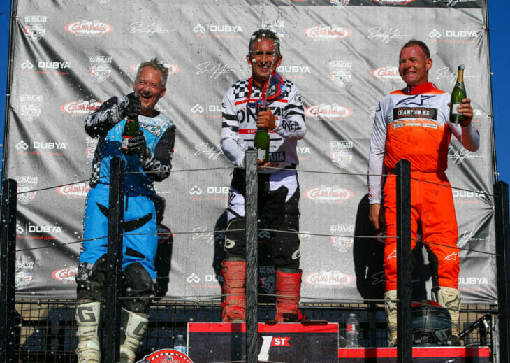 Vets-50+Podium-Brown-Dog-Wilson-Photo