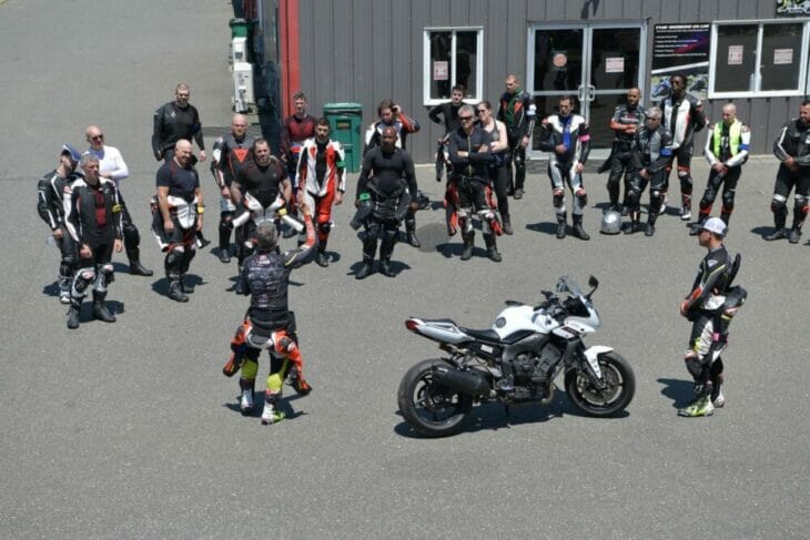 Yamaha Champions Riding School 2022 Schedule