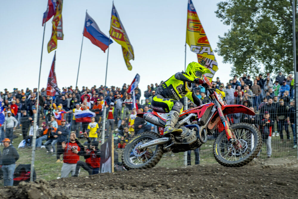 Tim Gajser