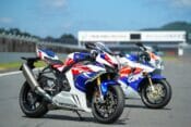 Honda CBR1000RR-R Fireblade SP 30th Anniversary First Look pits