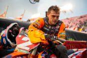 2021 Cycle News Rider of the Year Cooper Webb