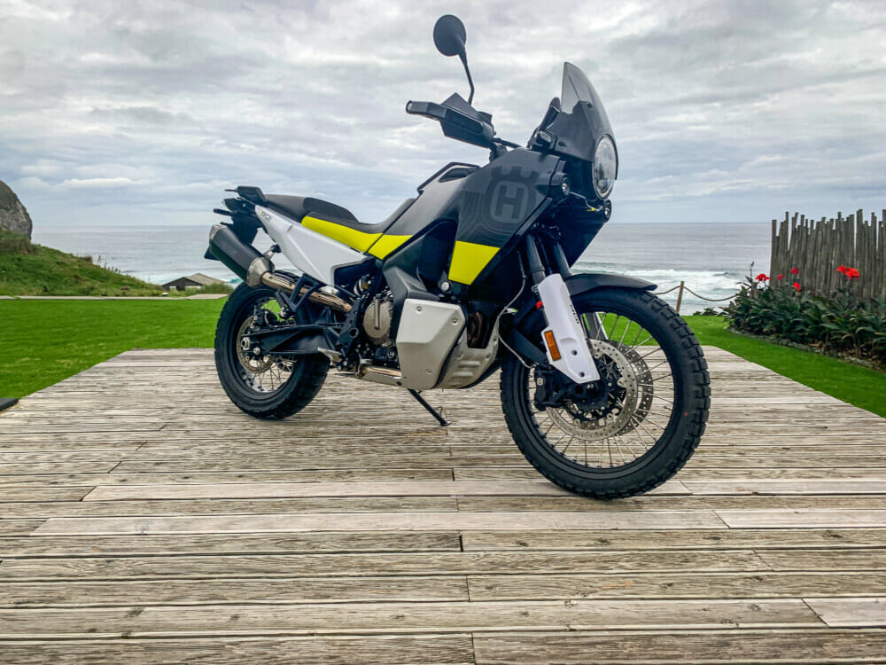2022 Husqvarna Norden 901 Review Cycle News