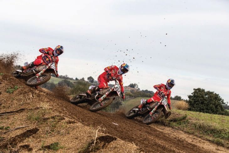 2022 Red Bull GasGas Factory Racing MX Team (2)