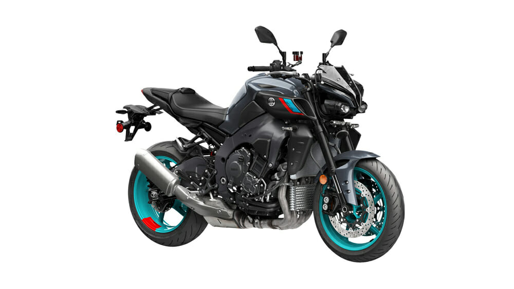 2022 Yamaha MT-10 SP