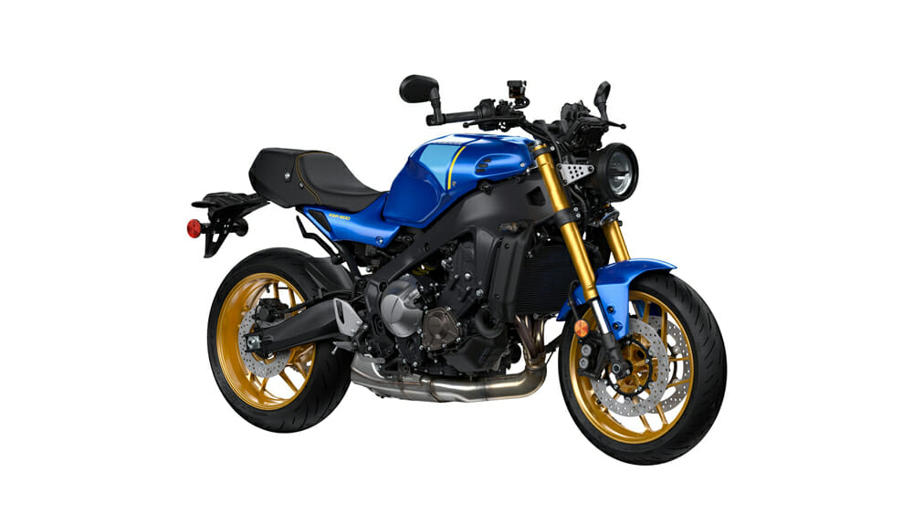 2022 Yamaha XSR900