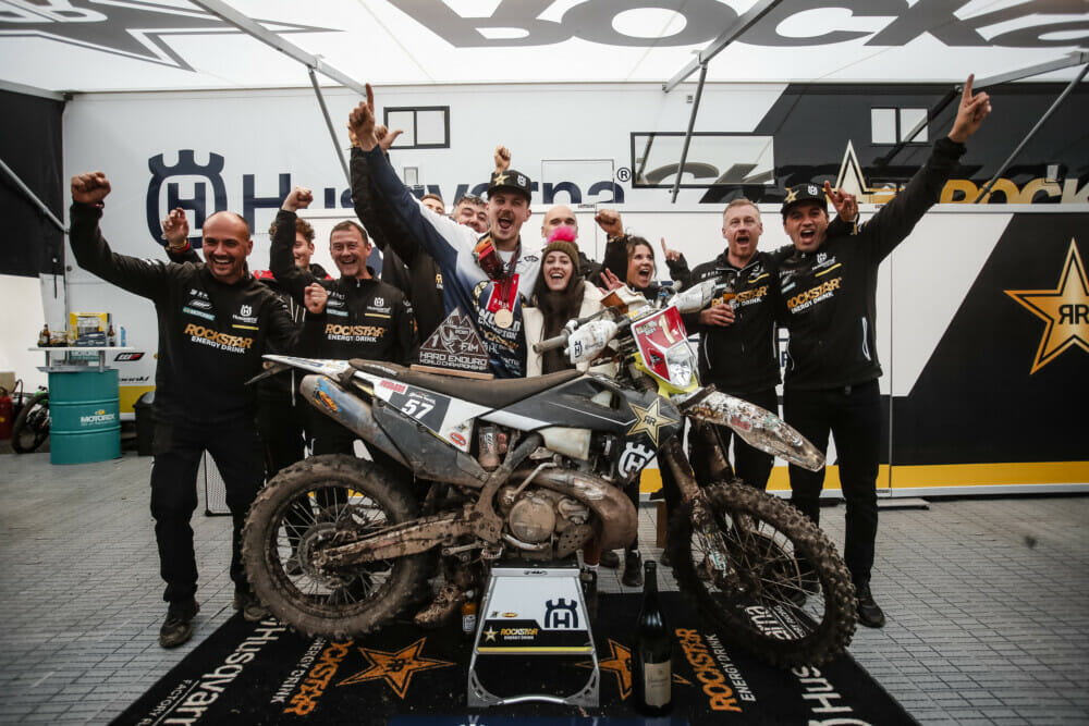 Husqvarna Motorcycles 2021