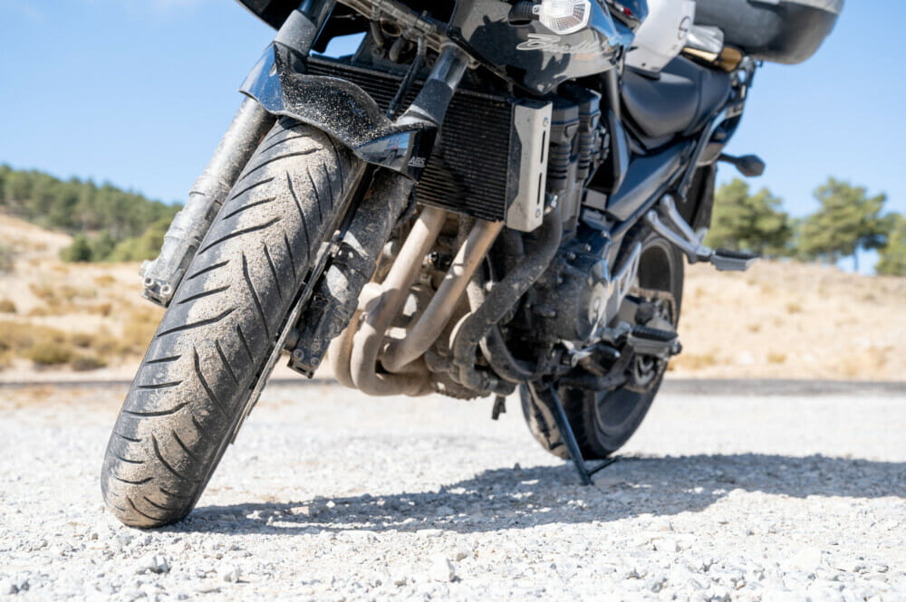 Continental ContiRoadAttack 4 Tire