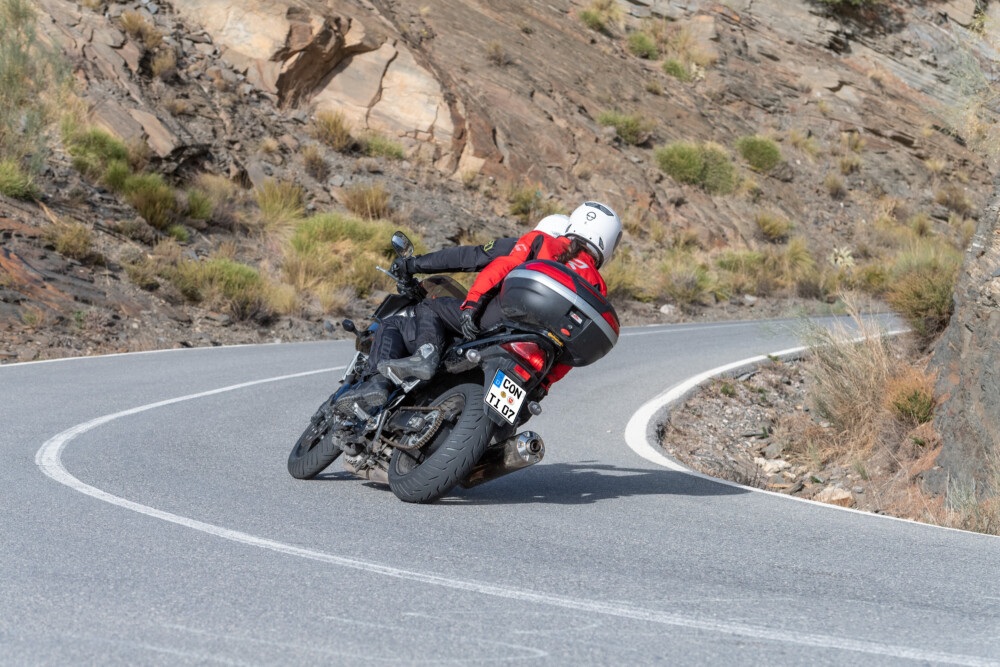 Continental ContiRoadAttack 4 Tire