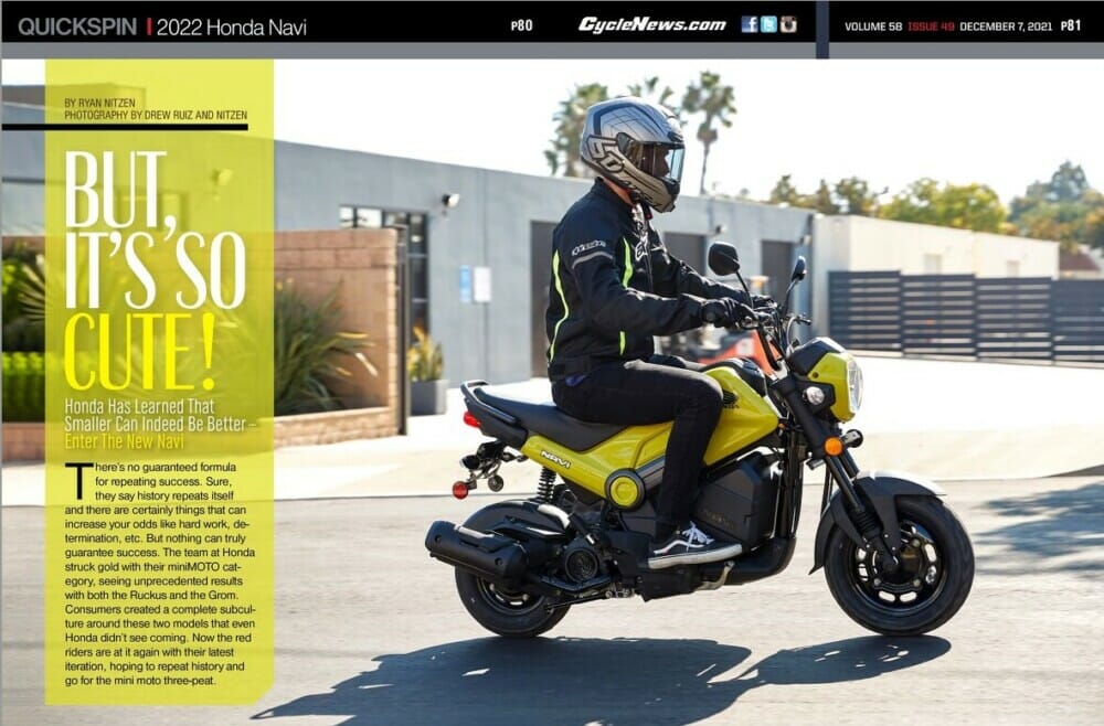 Honda navi new top model 2021