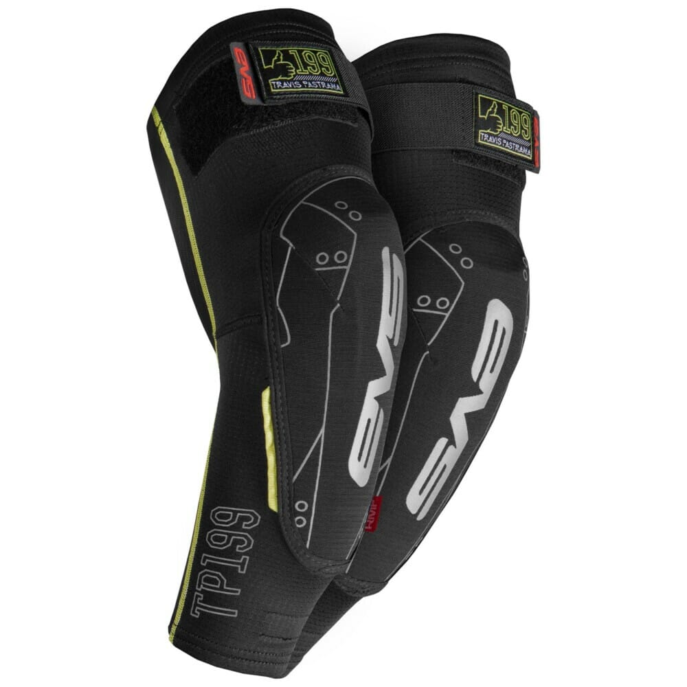 EVS Sports TP199 Elbow Pads Cycle News