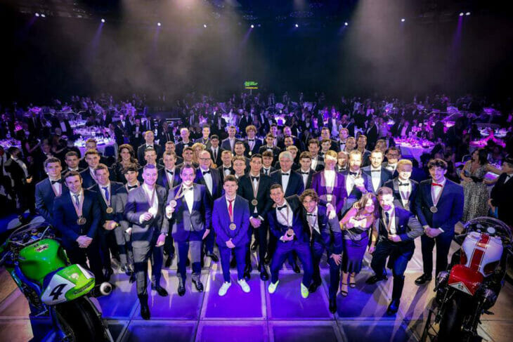 FIM Host Gala 2020-21 Awards Banquet