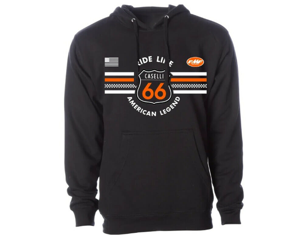 FMF Racing KC66 Free Rider Hoodie