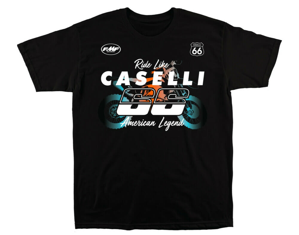 FMF Racing KC66 KC Champion tee
