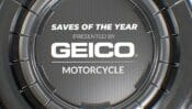 2021 MotoAmerica's Racing Saves of the Year