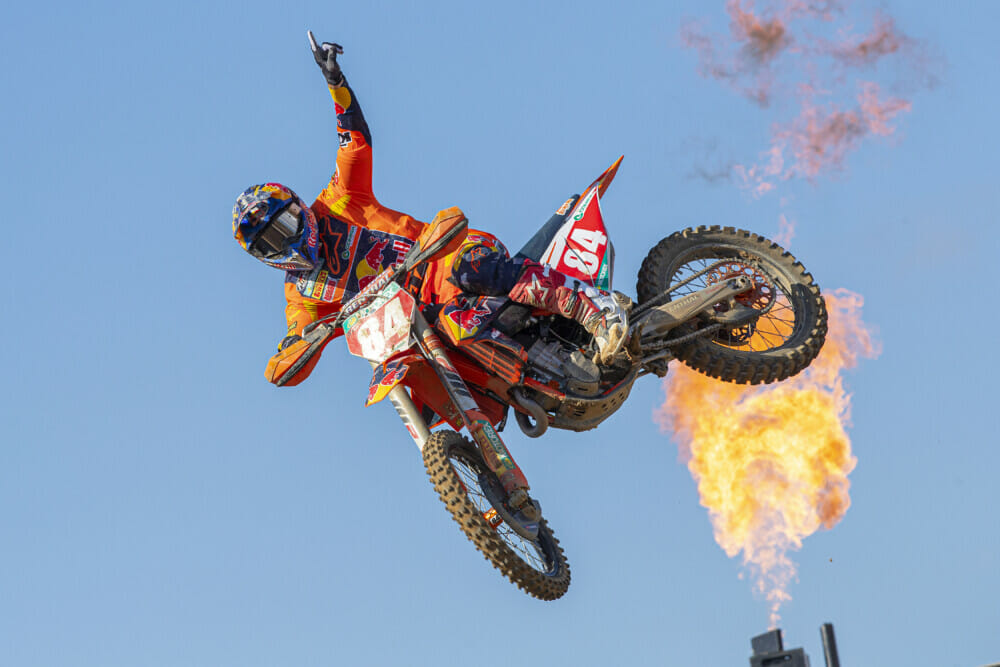 Jeffrey Herlings - 2021 FIM MXGP Motocross World Champion