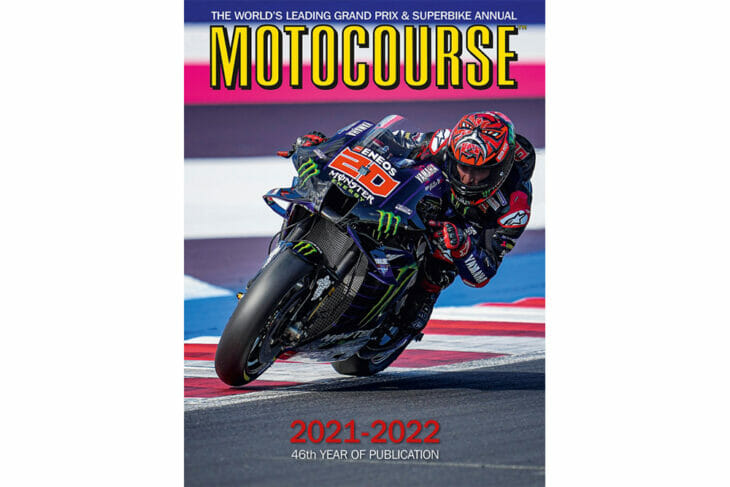 Motocourse 2021-22 Annual