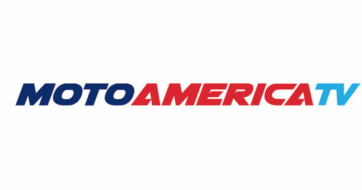 MotoAmerica TV logo