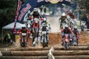 Red Bull Tennessee Knockout racers