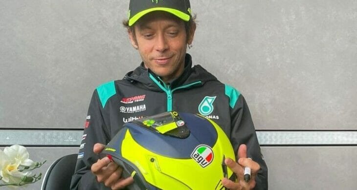 Two Wheels for Life auction