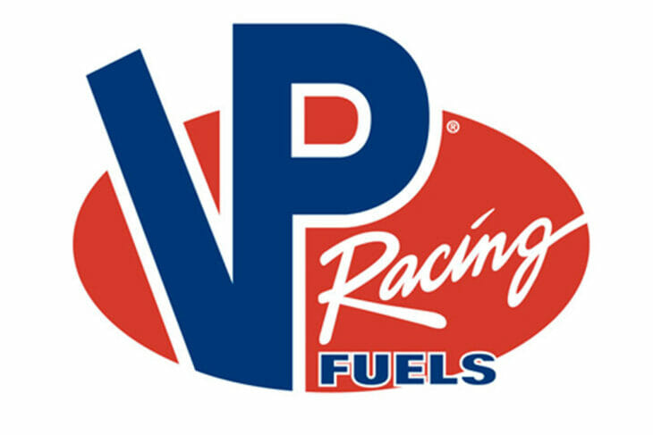 VP Racing Fuels logo