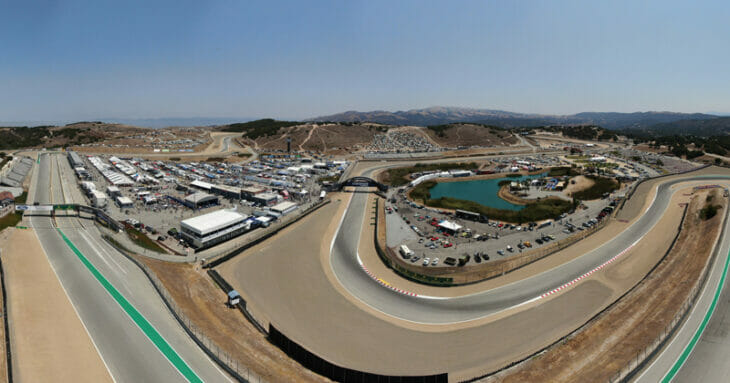 WeatherTech Raceway Laguna Seca