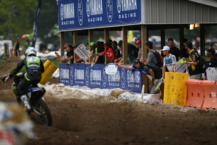 Yamaha Announces Expanded 2022 Off-Road Racing Contingency Program