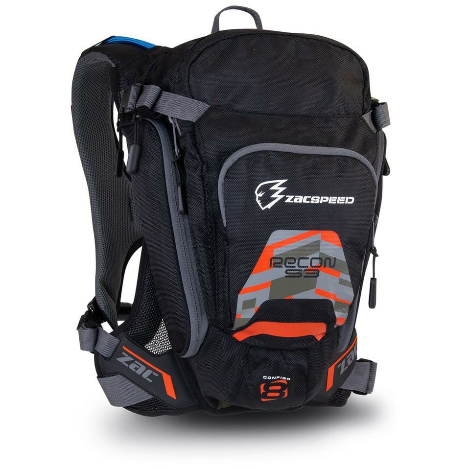 Zac Recon S-3 Speed ​​Camo Edition Backpack