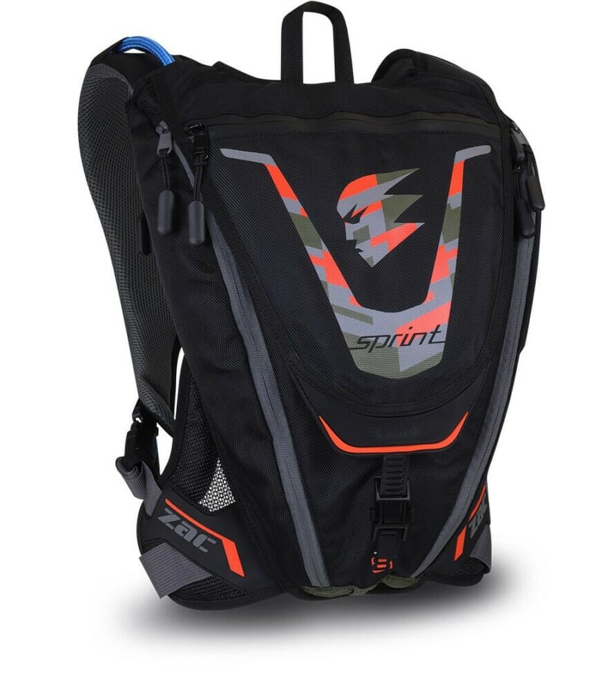 Zac Speed ​​Camo Edition Sprint R-3 Backpack