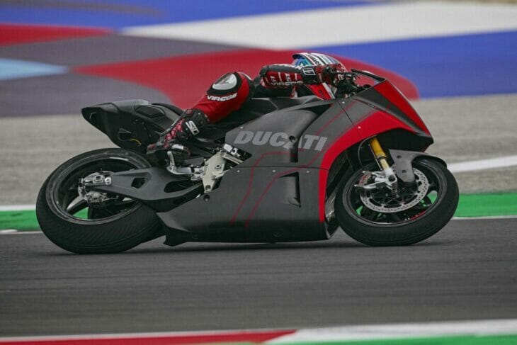 Ducati MotoE V21L 3