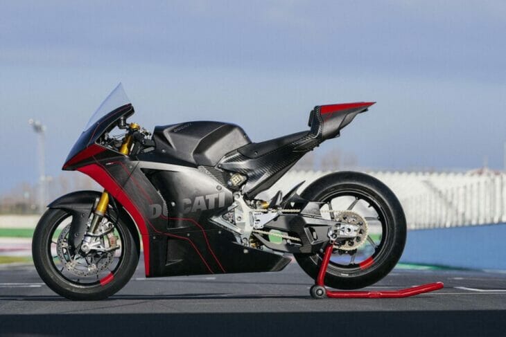 Ducati MotoE V21L 1