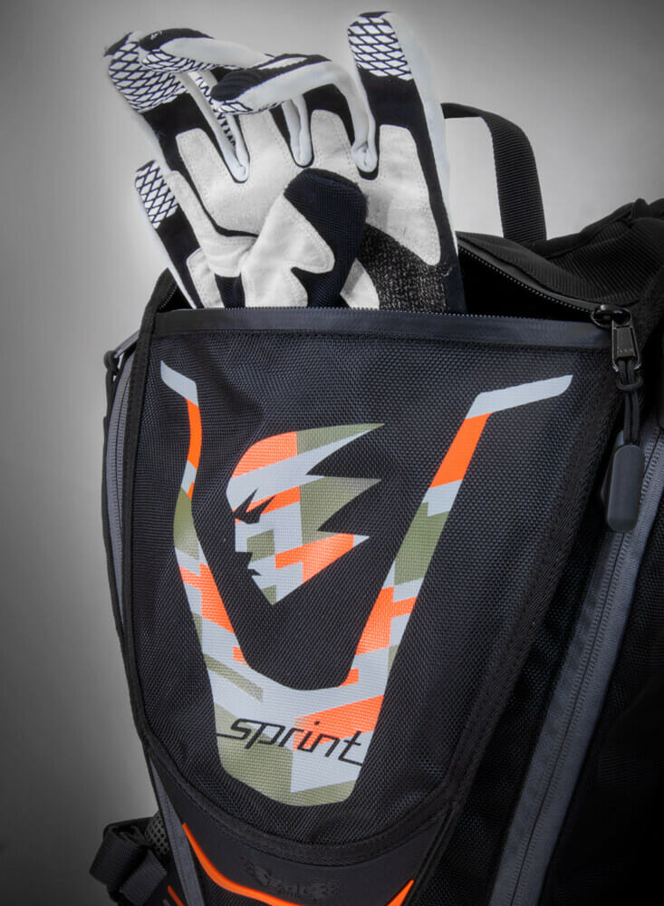 Zac Speed Camo Edition Sprint R-3 Backpack