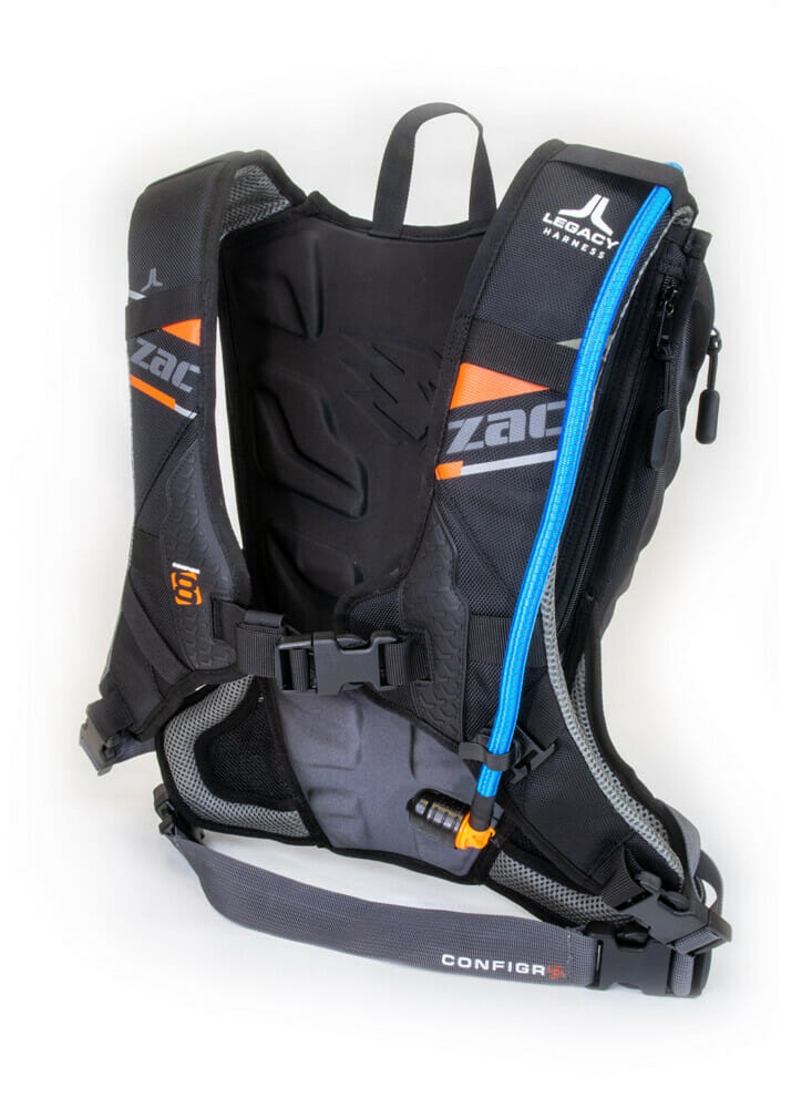 Zac Speed Camo Edition Sprint R-3 Backpack