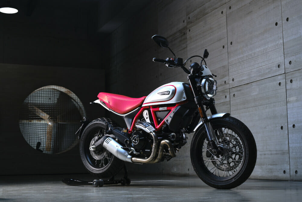 Ducati Unica