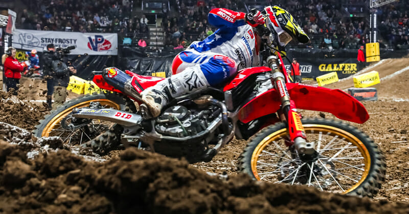 Arenacross 2022 Schedule 2022 Kicker Ama Arenacross Loveland Results - Cycle News
