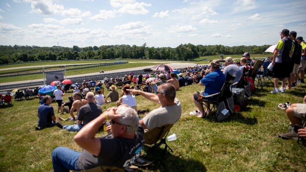 2022 MotoAmerica Tickets On Sale Now - Cycle News