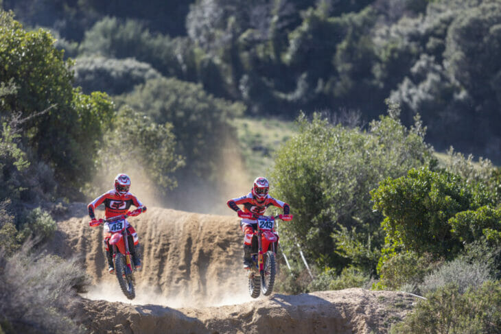 2022 Team HRC