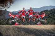 2022 Team HRC MX