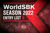 WorldSBK entry lists revealed for 2022