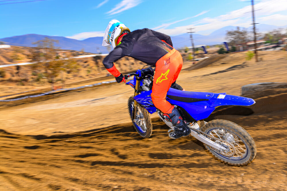 2022 Yamaha YZ125 Buyer's Guide: Specs, Photos, Price